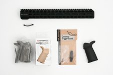 AR15 onderdelen