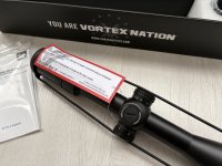 Vortex Diamondback 6-24X50 Scope , Nieuw In Doos !