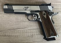 Kimber Eclipse Target II 1911