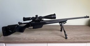 Steyr SSG04 308W