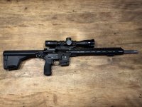 Schmeisser ultra match .223 ZGAN