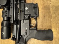 Schmeisser ultra match .223 ZGAN