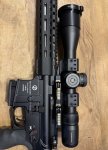 Schmeisser ultra match .223 ZGAN