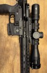 Schmeisser ultra match .223 ZGAN