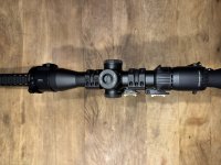 Schmeisser ultra match .223 ZGAN