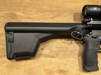 Schmeisser ultra match .223 ZGAN