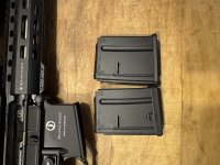 Schmeisser ultra match .223 ZGAN