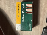 .30m1 karabijn