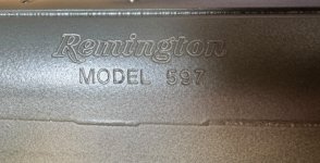 Remington 597