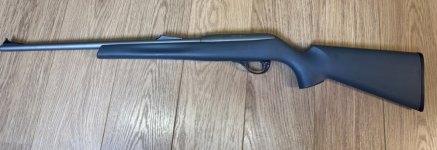 Remington 597