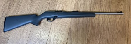 Remington 597
