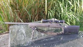 REMINGTON 700 H.S. Custom.