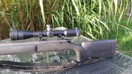 REMINGTON 700 H.S. Custom.