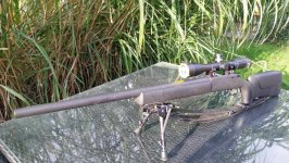 REMINGTON 700 H.S. Custom.