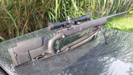 REMINGTON 700 H.S. Custom.
