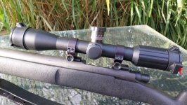 REMINGTON 700 H.S. Custom.