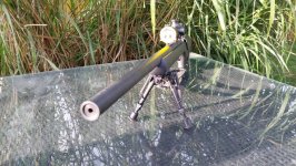REMINGTON 700 H.S. Custom.