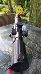 REMINGTON 700 H.S. Custom.