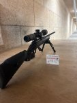 winchester xpr .223rem