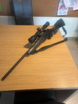 winchester xpr .223rem