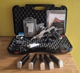 Sig Sauer P226 X-Five Supermatch Open (Made in Germany)
