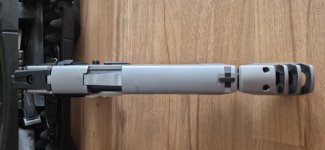 Sig Sauer P226 X-Five Supermatch Open (Made in Germany)
