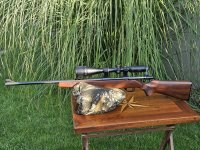 Churchill Highlander .243 met Hawke richtkijker