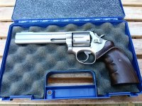 Smith & Wesson 357 Magnum