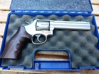 Smith & Wesson 357 Magnum