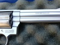 Smith & Wesson 357 Magnum