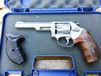 Smith & Wesson 22lr