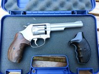 Smith & Wesson 22lr