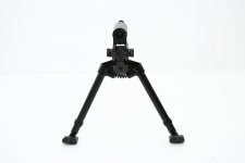 Originele Parker Hale Accuracy International tweepoot