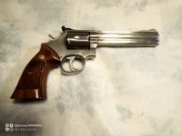 S&W 686-3 / .38Sp - .357 in mint condition!
