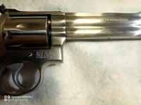 S&W 686-3 / .38Sp - .357 in mint condition!