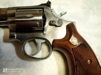 S&W 686-3 / .38Sp - .357 in mint condition!