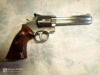 S&W 686-3 / .38Sp - .357 in mint condition!