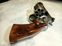 S&W 686-3 / .38Sp - .357 in mint condition!