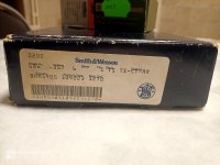S&W 686-3 / .38Sp - .357 in mint condition!