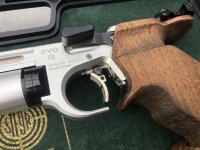 Steyr EVO 10 competitie luchtpistool .177 4.5mm
