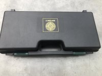 Steyr EVO 10 competitie luchtpistool .177 4.5mm