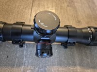 IOR Patriot 9-36X56 FFP