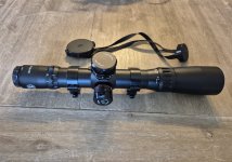 IOR Patriot 9-36X56 FFP