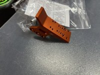 side mount voor red dot (op CZ TSO)