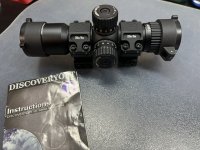 Discovery Opt HT6x24AOE  SFP MOA