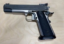 Sig Sauer 1911 Max Michel 9x19