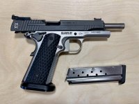 Sig Sauer 1911 Max Michel 9x19