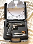 Sig Sauer 1911 Max Michel 9x19