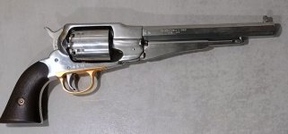 Te koop Remington New Model Army