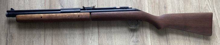 Sheridan.20 pompbuks 1981